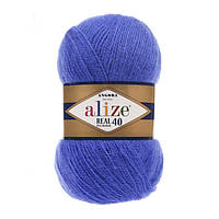 Alize Angora Real 40 / ангора реал 40 / 40% вовна - 60% акрил