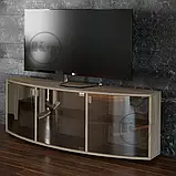 Тумба ТВ Плазма-2 (Компаніт) 1292х410х514мм, фото 8