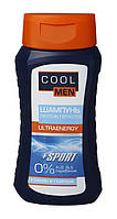 Шампунь Cool Men Ultra Energy + Sport Против перхоти - 250 мл.