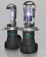 Біксенонові лампи Infolight H4 50 W (4300/5000/6000K)