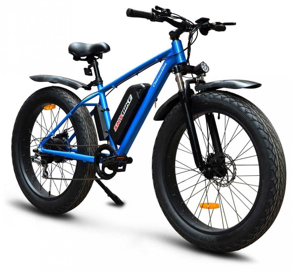 Електро фэтбайк SKYBIKE Calcutta (500W)