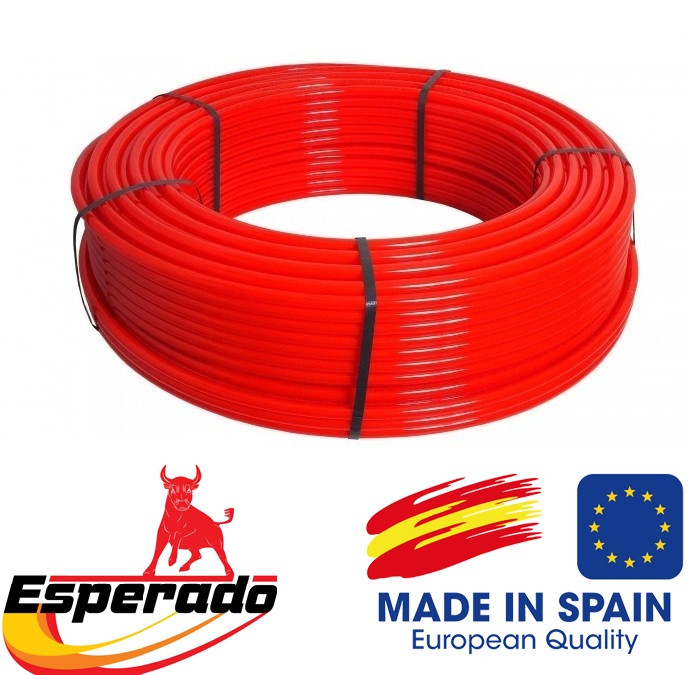 Труба для теплого пола Esperado (Испания)