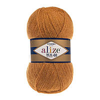 Alize Angora Real 40 рыжий №234