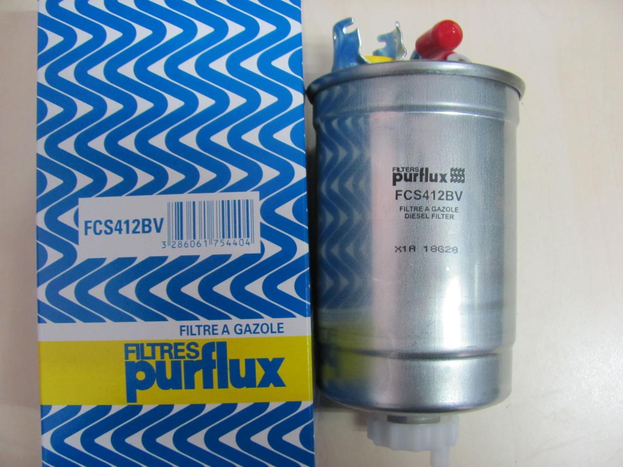 Фільтр паливний Volkswagen T4 | PURFLUX FCS412BV