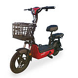 Електричний велосипед FADA LiDO 350W, фото 2