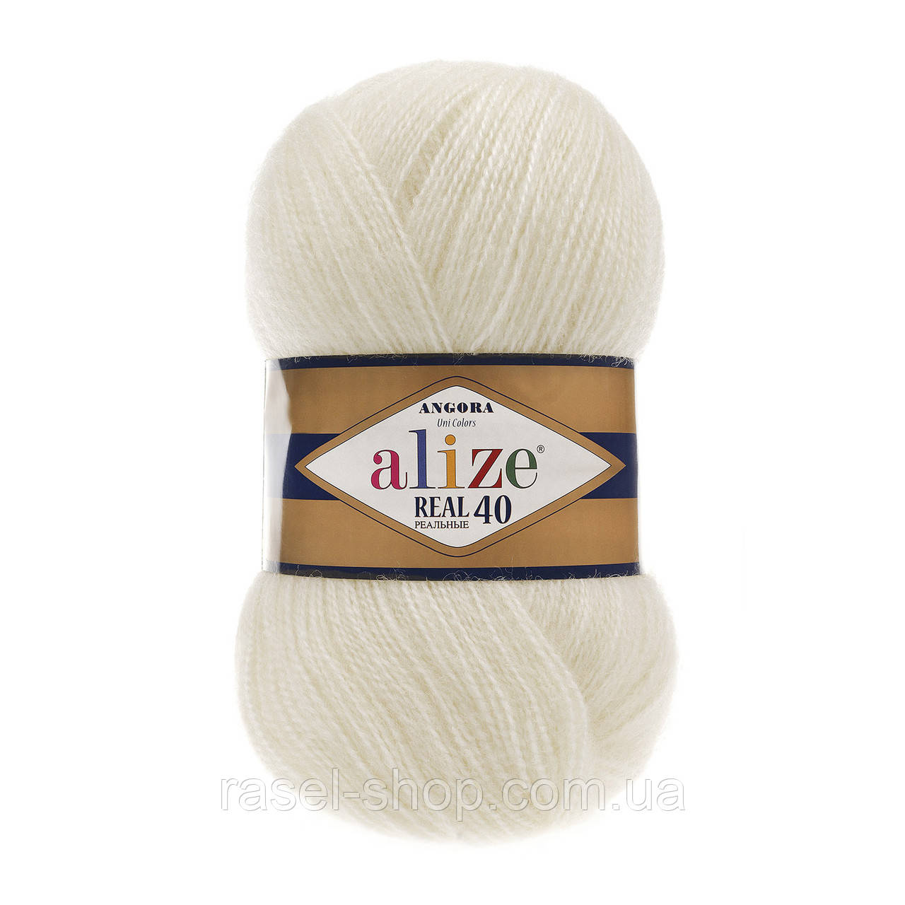 Alize Angora Real 40 жемчужный №450, фото 1