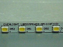 Модуль підсвічування LBM215M1604-AM-1(HF)(0) (матриця HM215WU1-500 B4).