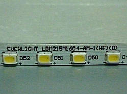 Модуль підсвічування LBM215M1604-AM-1(HF)(0) (матриця HM215WU1-500 B4).