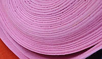 Фетр 2мм розовый (на метраж)