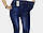 Безшовні жіночі лосини джегінси під джинс універсальний розмір 44-56, фото 5