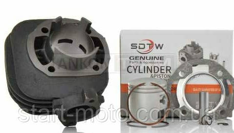 Тюнінг Поршнева 65см3 Suzuki STREET MAGIC (Ø44 p-10) ЦПГ в комплекті (фірма SDTW) хороша, фото 1