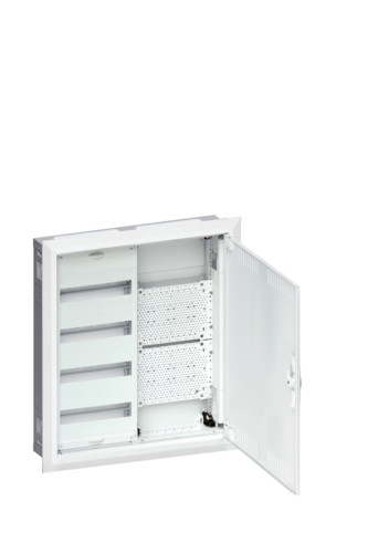 Гібридний електрощит 48 М внутрішньої установки Hager FWU42K1 Univers