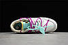 Кросівки жіночі Off-White x Nike Dunk Low / DNK-298, фото 6