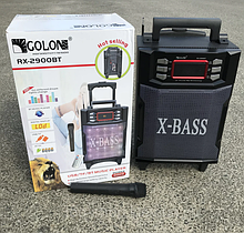 Колонка комбік Golon RX-2900 BT