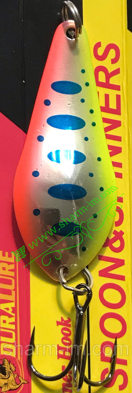 Колебалка Duralure Atom 8 g SRGTR