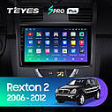 Штатна магнітола Teyes SproPlus SsangYong Rexton Y250 II 2 (2006-2012), фото 2