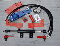 Комплект переоборудования рулевого управления ЮМЗ под насос дозатор