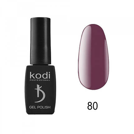 080 V Гель-Лак Kodi professional 8мл, фото 1