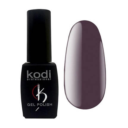 Гель-лак Kodi Professional V 050 світлий баклажан 8 мл, фото 1