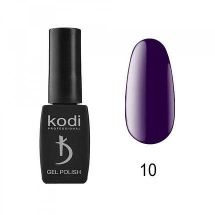 010 V Гель-Лак Kodi professional 8мл, фото 1