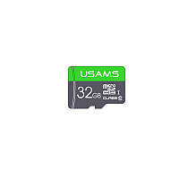 Карта пам'яті USAMS TF High Speed Card 32GB US-ZB094