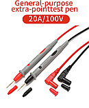 Щупи для мультиметра CAT III 1000В 20А, фото 4