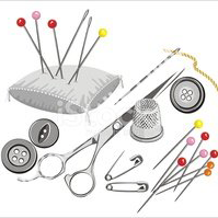 Швейні аксесуари