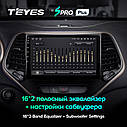 Штатна магнітола Teyes SproPlus Jeep Cherokee 5 (2014-2018), фото 4