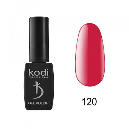 120 P Гель-Лак Kodi professional 8мл, фото 1