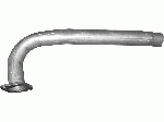 Труба проміжна Ніссан Навара (NISSAN NAVARA) 2.5 D (Diesel) /2005 — 0/0 (15.212) Polmostrow
