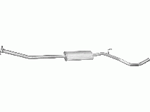 Резонатори Nissan Note