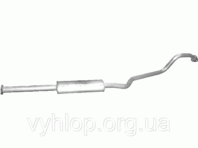 Купить Резонатор Ниссан Альмера (Nissan Almera) 1.5 / 2.2 TDCi 00-06 ...