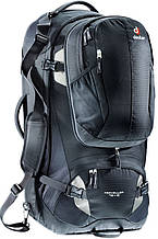 Рюкзак DEUTER raveller 70 + 10, 3510115 7400 черный