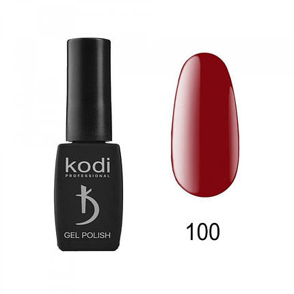 100 R Гель-Лак Kodi professional 8мл, фото 1