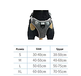 Шлея для собак K10 Регульована Комфорт і контроль під час кожної прогулянки, фото 2