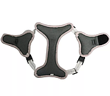 Шлея для собак K10 Регульована Комфорт і контроль під час кожної прогулянки, фото 5