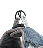 Шлея для собак K10 Регульована Комфорт і контроль під час кожної прогулянки, фото 4