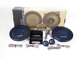Автоакустика Boschmann BM Audio AV-5200 150W 2х-компонентна