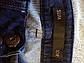Жіночі джинси скинії сині, фото 3