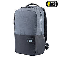 M-Tac рюкзак Urban Line Laptop Pack Dark Grey