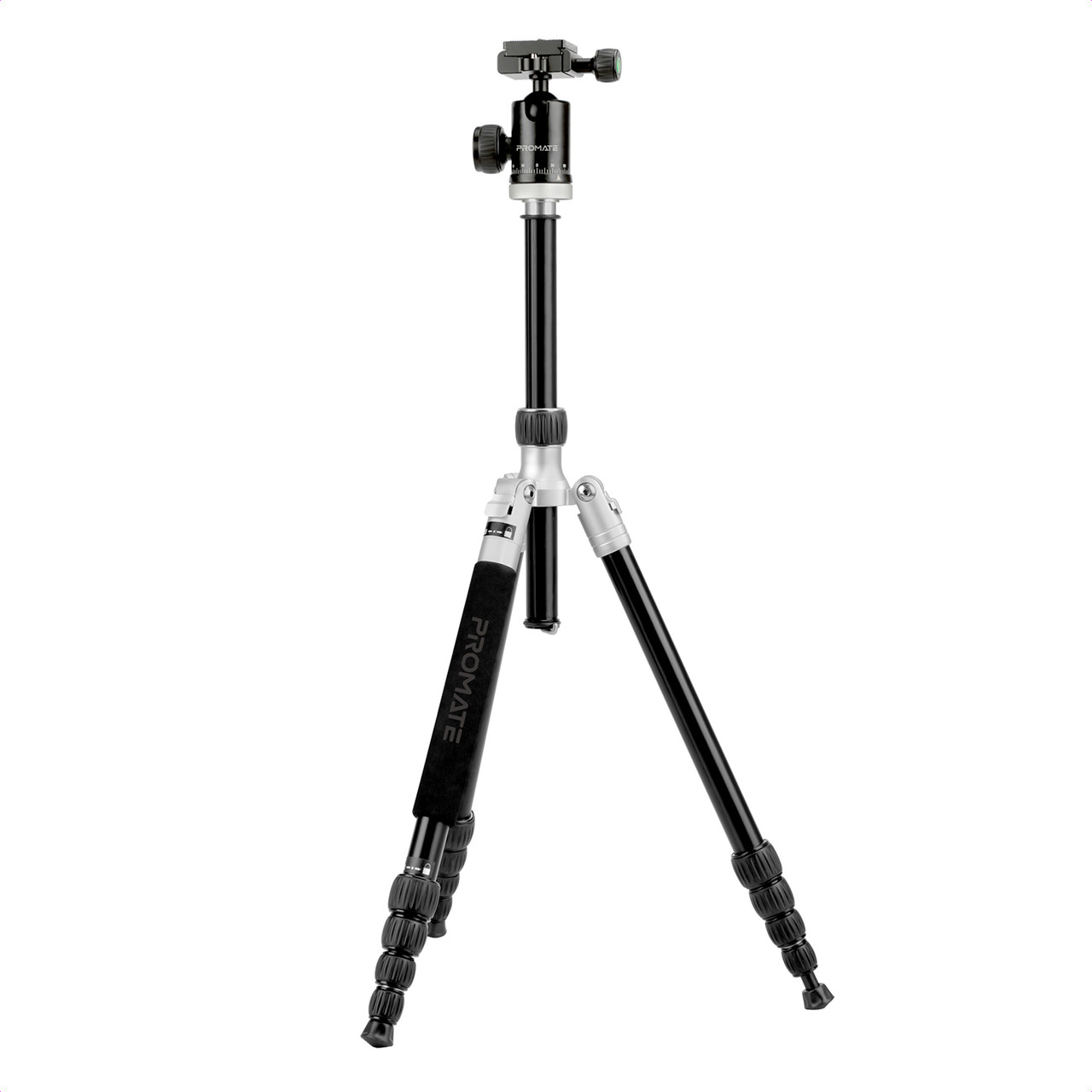 Штатив Promate Precise-160 Black (Уцінка) (ch_precise-160.black), фото 1