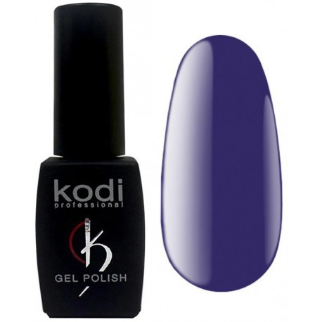 Гель-лак Kodi Professional B 060 чорнильний синій 8 мл