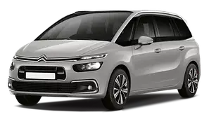 Citroen C4 Spacetourer 18-