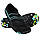 Взуття для пляжу і коралів (аквашузи) SportVida SV-GY0005-R39 Size 39 Black/Blue, фото 5