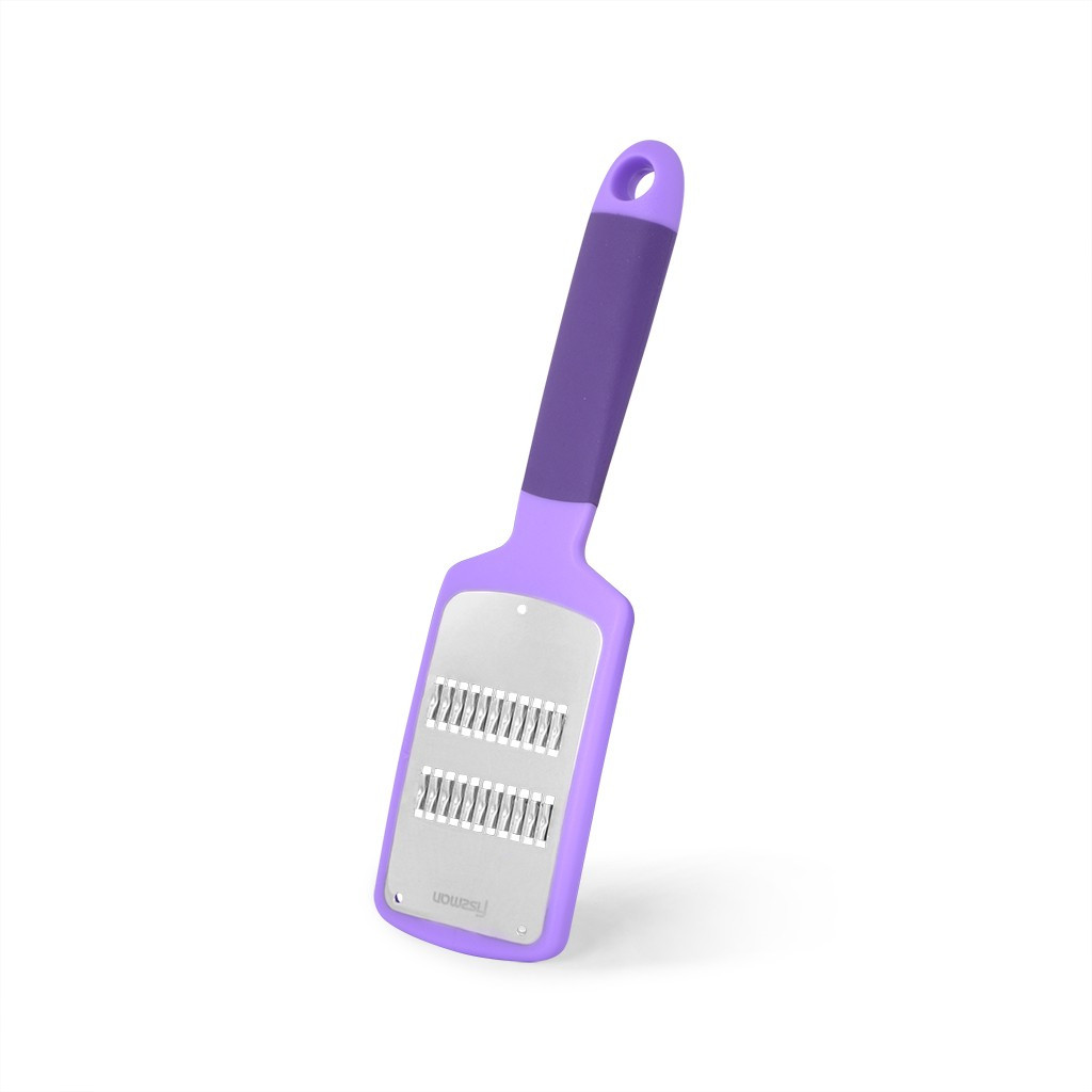 Терка для корейської моркви 7х2х26см з нержавіючої сталі Fissman, фото 1