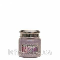Аромасвічка Village Candle Розмарін лаванда (час горіння до 25 годин)