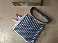 Радиатор отопителя (печки) Chevrolet Lacetti 1.4-2.0 2005->; Nubira 2003->; 54270 "NRF" - Нидерланды