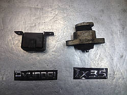 Hyundai ix35 Хюндай II35 21957-2s000 Опора подушка кронштейн коробки передач КПП