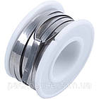 Ніхромова стрічка (шина) NiCr80/20 5 х 0,2 мм, фото 4