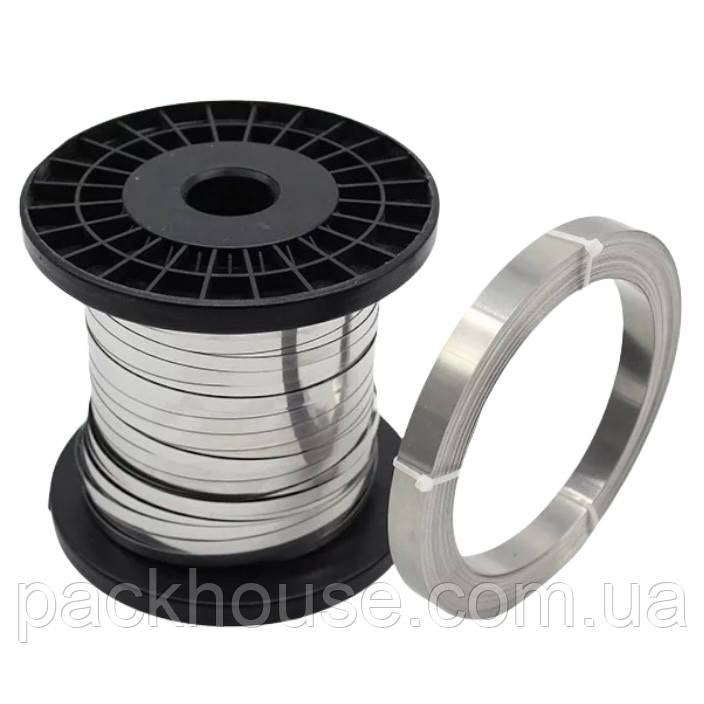 Ніхромова стрічка (шина) Х20Н80 8 х 0,2 мм
